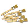 Pennello per alimenti con setole naturali cm 2,5 - Naturale - Naturale,legno