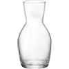 BORMIOLI ROCCO Caraffa wine ypsilon con tacca in vetro lt 1 - Trasparente - Vetro