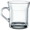 BORGONOVO Bicchiere cappuccino ceylon in vetro cl 33,5 (6 pezzi) - Trasparente - Vetro