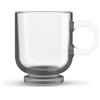 LIBBEY Tazza cappuccino sentido libbey in vetro cl 22 (6 pezzi) - Trasparente - Vetro