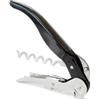 Cavatappi per mancini doppia leva clickcut pulltex nero - Acciaio - Nero,acciaio