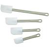 Spatola smussata morbida in pla plus bianco cm 25 - Poliammide (nylon 6.6) Con Fibra Di Vetro - Bianco,avorio