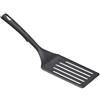 COMAS Paletta forata lasagne in nylon nero cm 29 - Nero - Nylon
