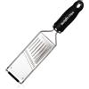 MICROPLANE Grattugia julienne gourmet microplane in acciaio inox cm 31 - Acciaio Inox - Acciaio,nero