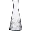 PASABAHCE Caraffa timeless pasabahce in vetro lt 1 (2 pezzi) - Trasparente - Vetro