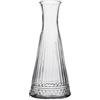 PASABAHCE Caraffa elysia pasabahce in vetro lt 1 (2 pezzi) - Trasparente - Vetro