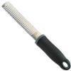 BARFLY Grattugia barfly in acciaio inox cm 25,7 - Acciaio,nero - Acciaio Inox,nylon