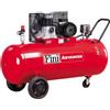 FINI COMPRESSOR Compressore aria bicilindrico 200 litri trifase 400V Fini MK113-200-4Hp