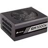CORSAIR ALIMENTATORE RM1000E WHITE, 1000 WATT, CYBENETICS GOLD CERTIFIED, FULLY MODULAR POWER SUPPLY