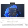 HP ProOne 240 G10 Desktop PC Intel® Core™ i5 i5-1334U 60,5 cm (23.8") 1920 x 1080 Pixel PC All-in-one 16 GB DDR5-SDRAM 512 GB SSD Windows 11 Pro Wi-Fi 6 (802.11ax) Bianco - B70T5AT 494433