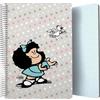Grafoplás Mafalda Grafoplás Taccuino Bird Multicolore DIN A4 80 fogli - Marca EAN: 8413623171439