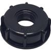 Generico Serbatoio IBC Tote, Adattatore Tote IBC, Tappo Cisterna 1000 Litri, per Serbatoio da 60 Mm, Dattatori di Serbatoi di Giunti Filettati per Il Giardino Domestico
