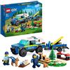 LEGO S.P.A Lego 60369 City Addestramento Cinofilo Mobile