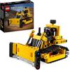 LEGO S.P.A Lego Technic 42163 Bulldozer da Cantiere