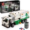LEGO S.P.A Lego Technic 42167 Camion della Spazzatura Mack LR Electric
