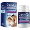 Gdp - General Dietet. Pharma SONNOK FITOACTIVE MELATONINA 1MG 200 COMPRESSE DIETALINEA
