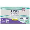 FATER SpA Derma Protection Pannoloni A Mutandina Maxi M/L Lines Specialist 20 Pezzi