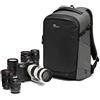 Lowepro Flipside BP 400 AW III Zaino per Fotocamera Mirrorless e DSLR - (I1X)
