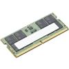 Lenovo MEMORY SODIMM, 16GB, DDR5, 5600, Samsung - 16 GB - DDR5