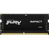 Kingston SO-DIMM 32 GB DDR5-5600 (2x 16 GB) Kit Doppio, Memoria