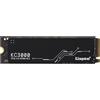 Kingston SSD 1TB Kingston M.2 PCI-E NVMe Gen4 KC3000 Retail