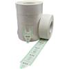 FERLABEL ROTOLO TICKET ELIMINACODE (CONFEZIONE DA 5 ROTOLI) (VERDE)