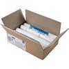 Exacompta 44809E Cartone da 50 bobine economiche per carta di credito 57 mm x 35
