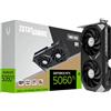 ZOTAC Scheda Video ZOTAC NvidiaGeForce RTX 5060 TI 16GB Twin Edge OC GDDR7 Nero