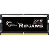 G.SKILL Ram G.Skill Ripjaws SO-DIMM DDR5 5600Mhz (1x32) 32GB XMP CL46