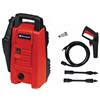 Einhell TC-HP 90 - Idropulitrice acqua fredda portatile - 90 bar max - portata 372 l/h