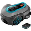 Gardena Smart SILENO Free 800 - Robot tagliaerba - Gestione con Gardena Smart App - Senza impianto