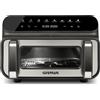 G3 Ferrari Friggisano BBQ - Friggitrice ad aria multifunzione 10L