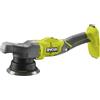 Ryobi R18P-0 Lucidatrice per Auto a Batteria 18V ONE+, Movimento Rotorbitale, Velocità Variabile 3.000-7.500 giri/min, Batteria Non Inclusa