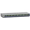NETGEAR Switch Gigabit a 16 porte, Switch Ethernet GS116V3 - Montaggio desktop o a parete e garanzia limitata a vita