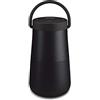 Bose Diffusore SoundLink Revolve+ II Bluetooth®, portatile, wireless, impermeabile, con batteria a lunga durata, colore: nero