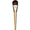 Clarins Pinceau Fond De Teint - Pennello Fondotinta Piatto Pennello Fondotinta Piatto - Pennello Fondotinta Piatto