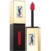 Yves Saint Laurent Rouge Pur Couture Vernis À Lèvres Pop Water Glossy Water N°217 Red Spray