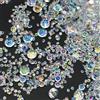 HENOUXIANG 4000 Pezzi Cristalli di Diamante Acrilico,Cristalli Trasparenti da 3mm/6mm/10mm per vasi da Tavolo, centrotavola e Decorazioni Nuziali