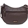 LUIGI BENETTON Borsa Donna LANCETTI a Spalla Tracolla in Tessuto Personalizzato Regolabile Sacca ART: LL22W-100-4 LINEA ALBA Dimensioni 32 X 22 X 13 (TESTA DI MORO)