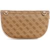 GUESS Marsupio Manhattan Donna, Logo Latte, taglia unica