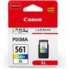 Canon 3730C001 - CANON CL-561XL CARTUCCIA D'INCHIOSTRO COLORI [300 PAGINE]