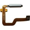 Generico Ricambio compatibile con MOTOROLA MOTO G53 5G XT2335 XT-2335 XT2335-2 Flat flex cable cavo connettore per collegamento KEY HOME to MAINBOARD FINGERPRINT LETTORE IMPRONTA (Arctic Silver)