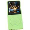 KIMISS Riproduttore P3 P3p4yer Lettore Musicale Portatile MP3 MP4, Schermo da 1,8 Pollici, Memoria da 8 GB Fino a 64 GB Espandibile, Radio FM, Registratore Vocale, Riproduzione di 30