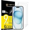 GENERICO 3 Pezzi, Vetro Temperato per Realme GT Neo 2, Pellicola Protettiva, Senza Bolle, Durezza 9H+ nano, 0,33mm Ultra Trasparente, Ultra Resistente