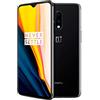 OnePlus 7 Smartphone Mirror Grey, Display AMOLED, Fino a 8 GB RAM + 256 GB Memoria, 48 MP Doppia fotocamera, Grigio, 6.41 pollici
