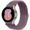FYISWHO Cinturino Nylon per Samsung Galaxy Watch 7/Watch 6 Classic/Watch 4/Watch FE, 20mm Sport Bracciali Cinturini di Ricambio per Galaxy Watch 5 Pro/Active 2/Watch 3