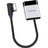 CHOOCL Adattatore Bluetooth per auto per Audi (2010-2019) con interfaccia AMI, Mercedes e Volkswagen con connettore MDI, ricevitore Bluetooth con audio HD per sistema MMI 3G (Audi Symphony, Audi Concert)