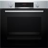 BOSCH FORNO 60CM INOX HBA534BS3