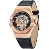 Maserati POTENZA Orologio Uomo Limited Edition, Automatico, Analogico - R8821108017