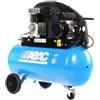 ABAC EXT A29B 90 - Compressore Aria 2 HP - CM2 / CT2 Serbatoio 90 L - Trifase 400V